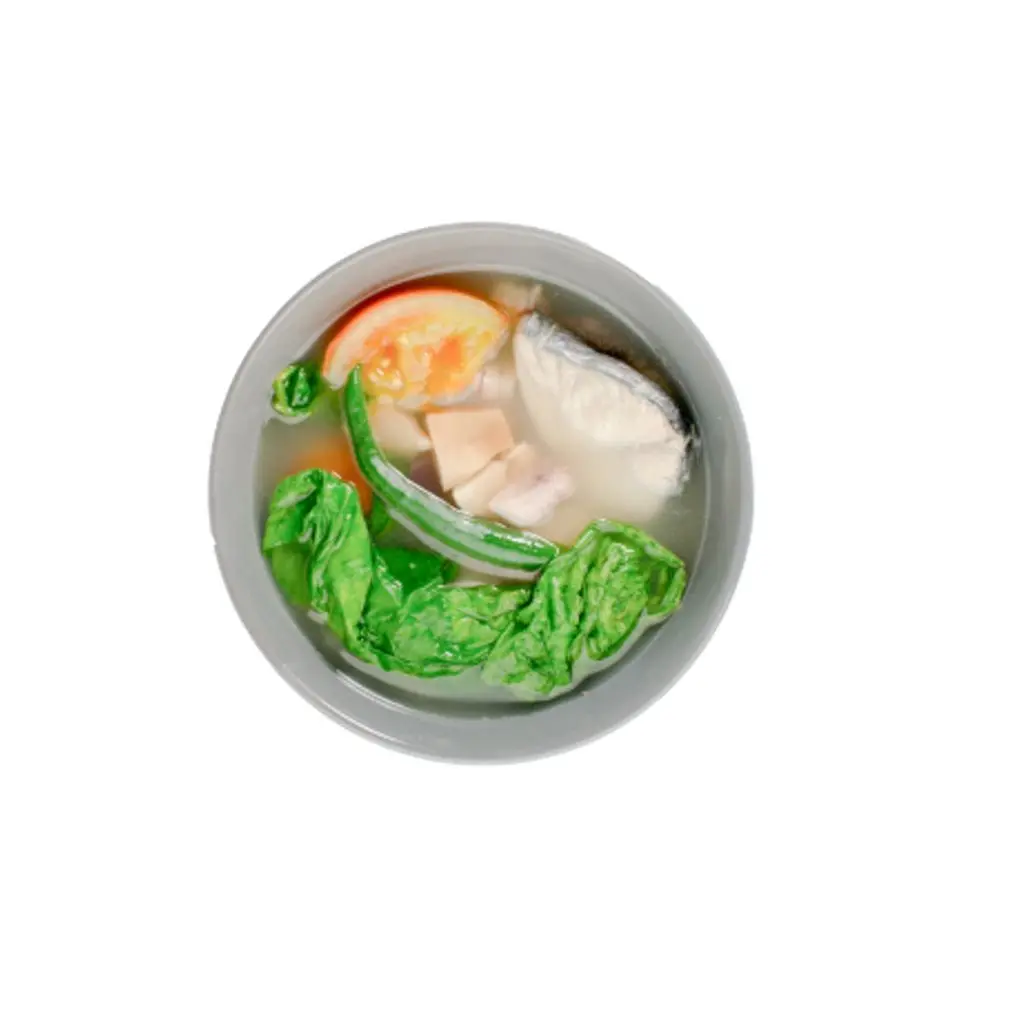 Sinigang Na Tanique